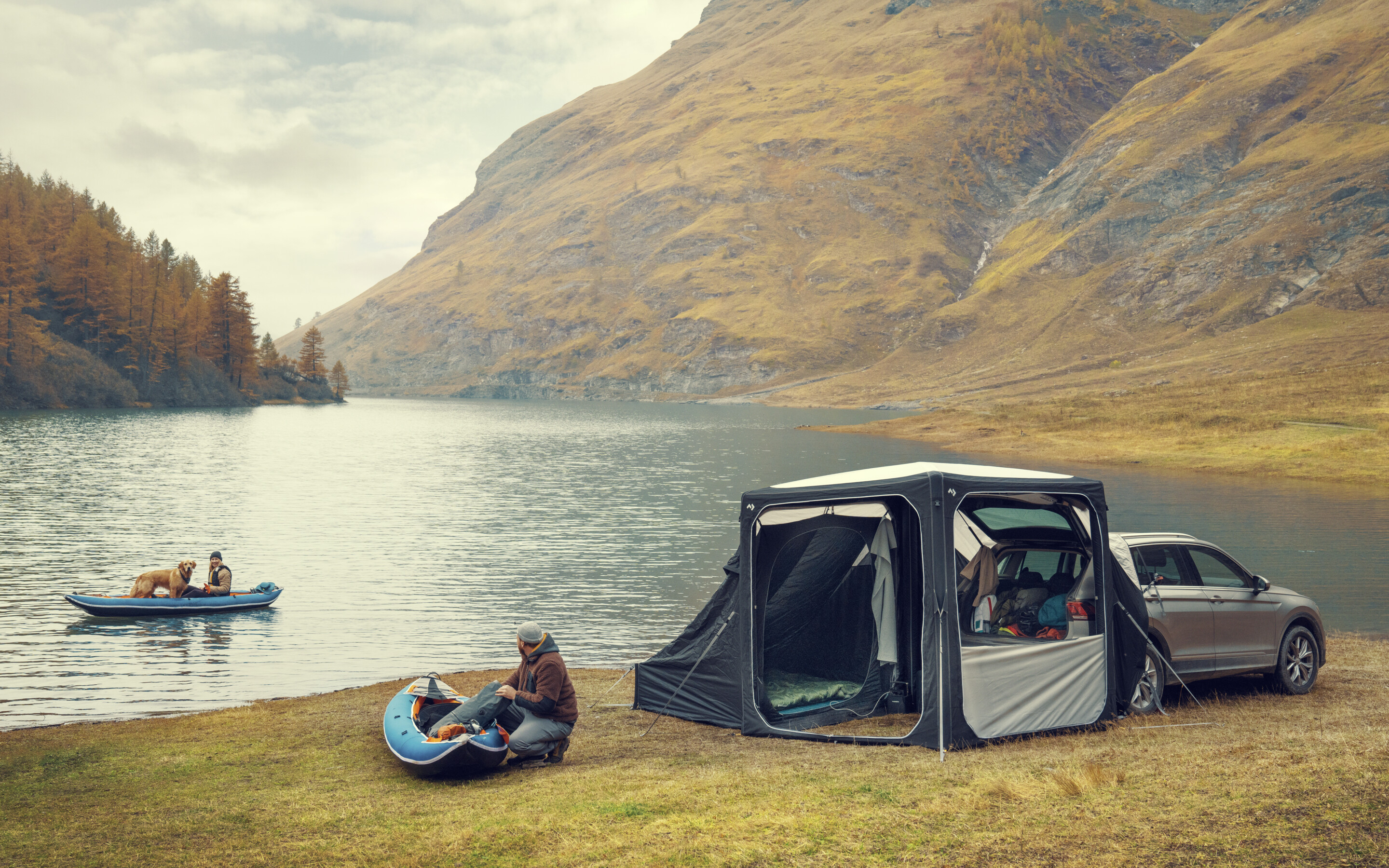 Dometic introduces new recycled material to design products for sustainability