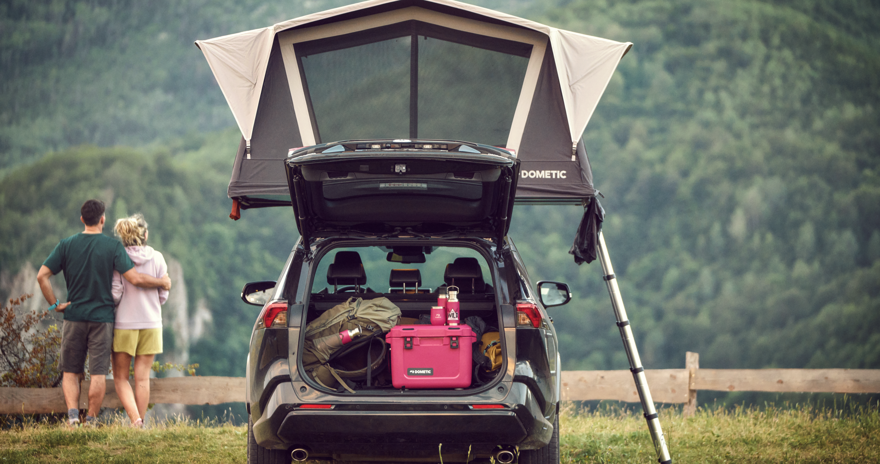 Rooftop Tent