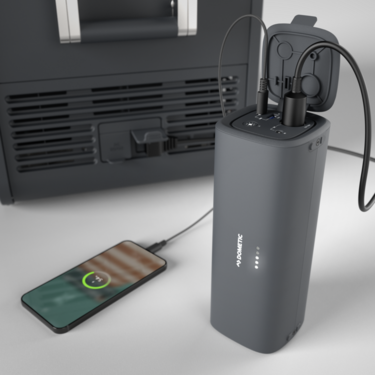 Charge all your devices