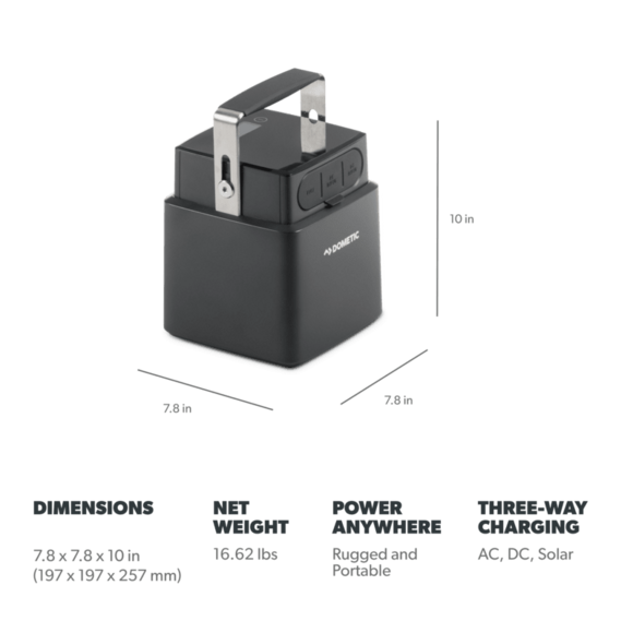 Dometic PLB40