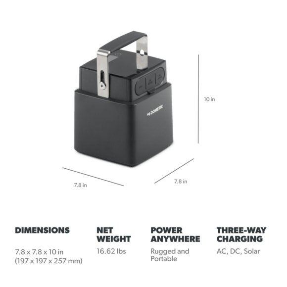Dometic PLB40