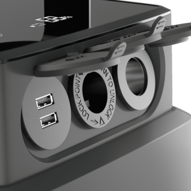 USB Ports