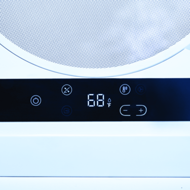 Bluetooth remote and RV-C system integration for the Complete fan
