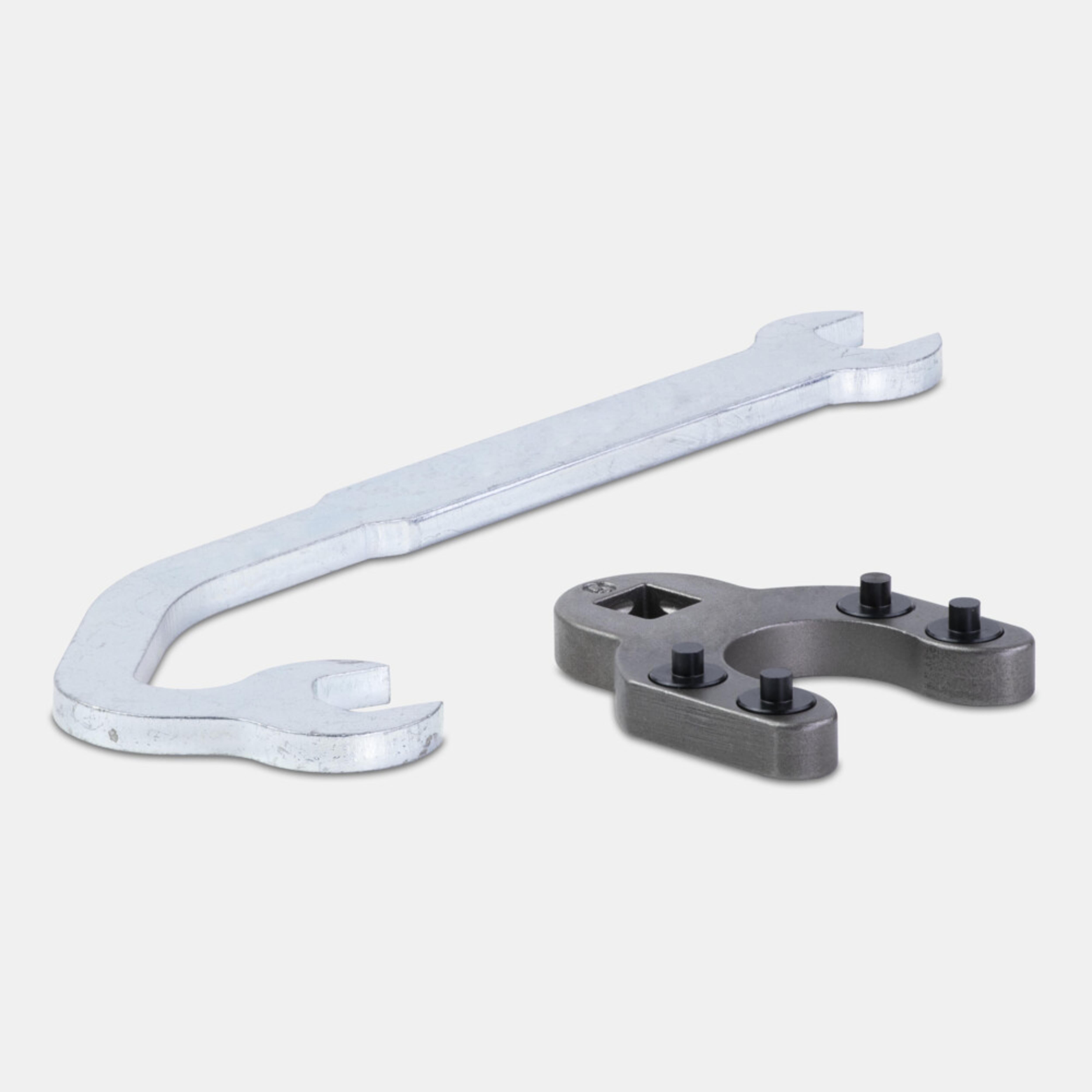 Dometic Hydraulic Cylinder Service Kit - Cylinder bleeder wrench & end gland wrench pin, HS5300