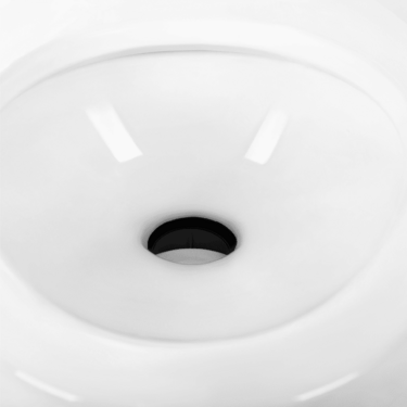 Efficient 360° Flush
