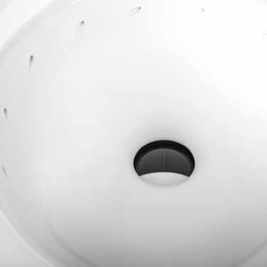 360° Rimless Wash