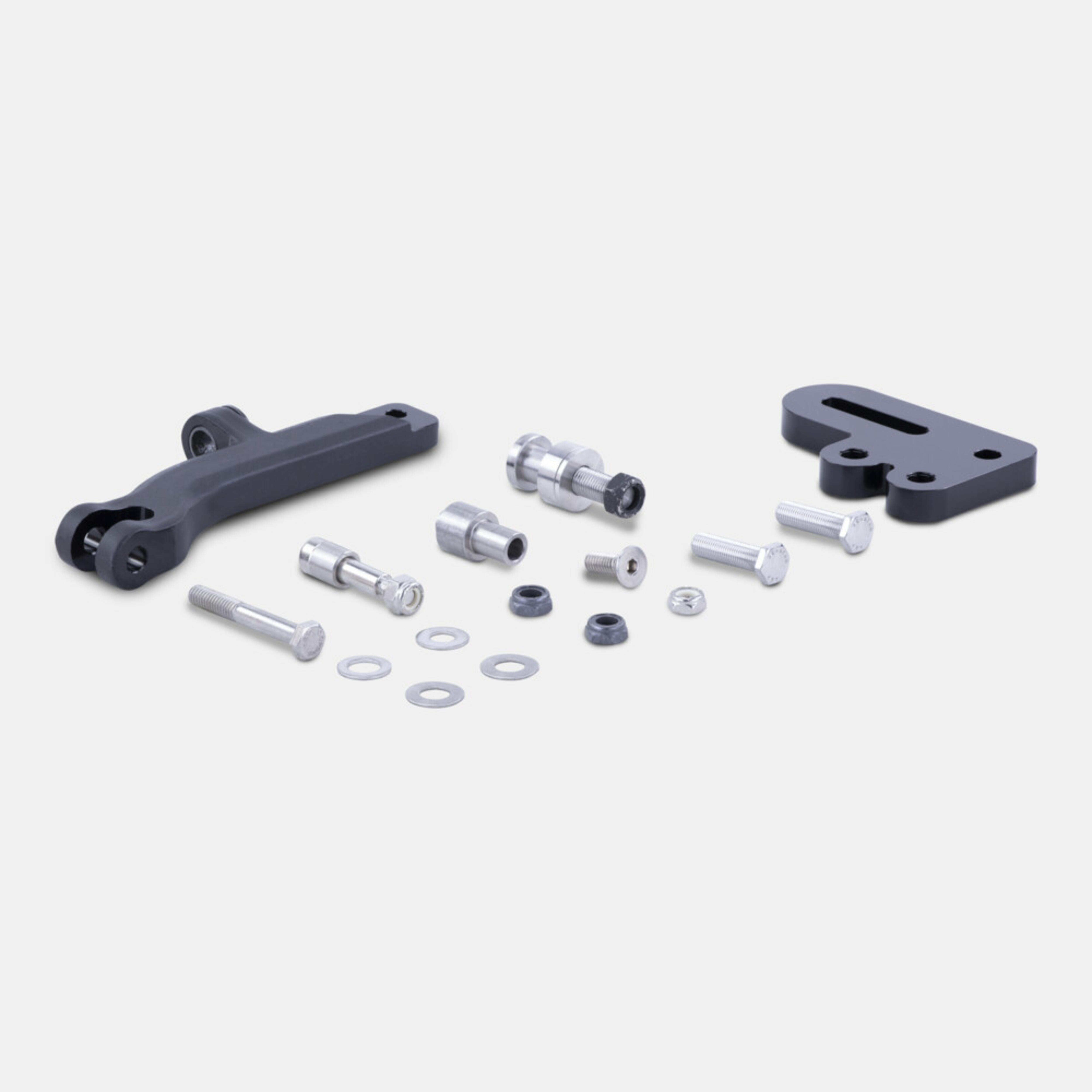 Dometic Tournament Bracket Kit - Drive bracket kit for use with adjustable tie bar – twin engine, single cylinder HA5521