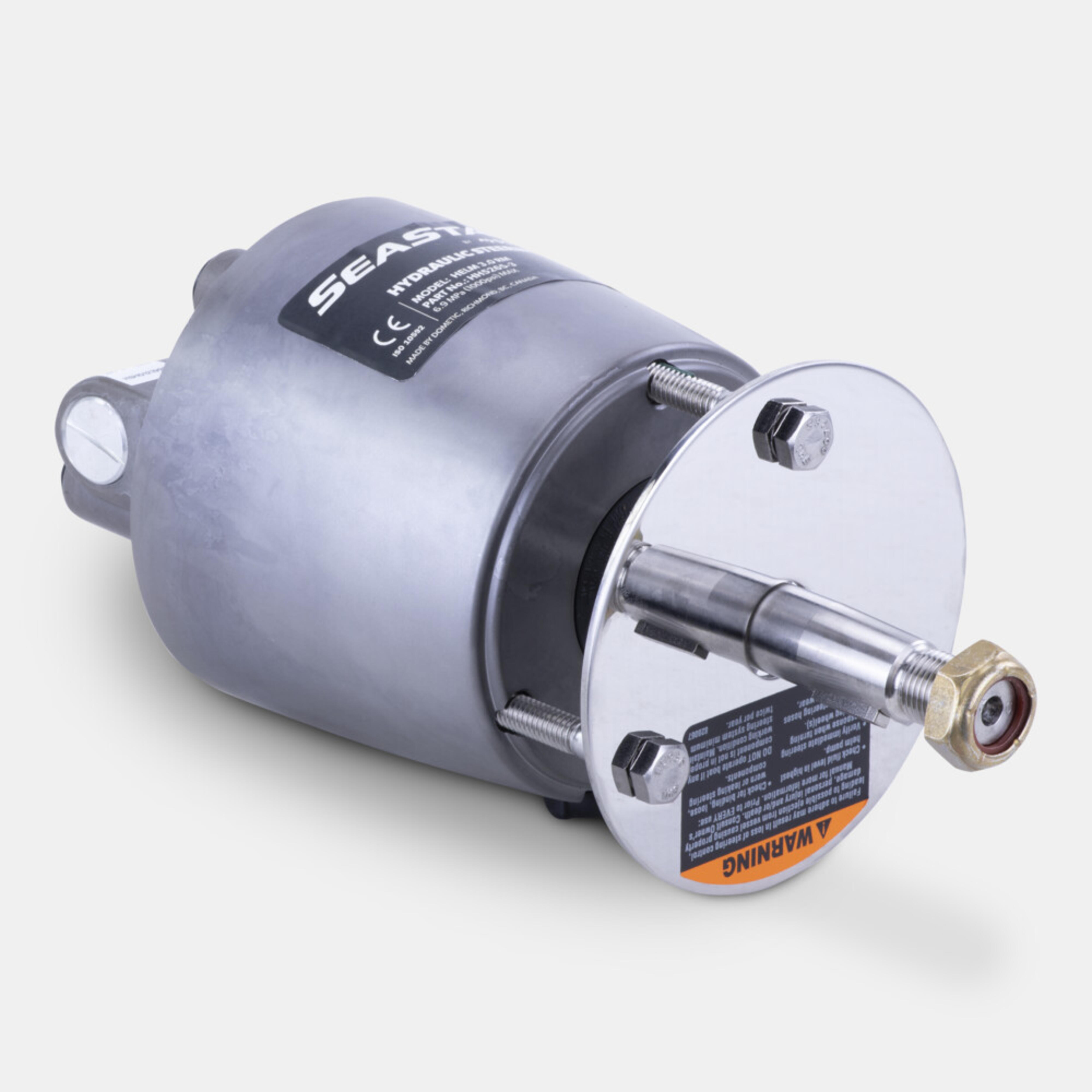 Dometic SeaStar Pro Rear Mount Helm - 