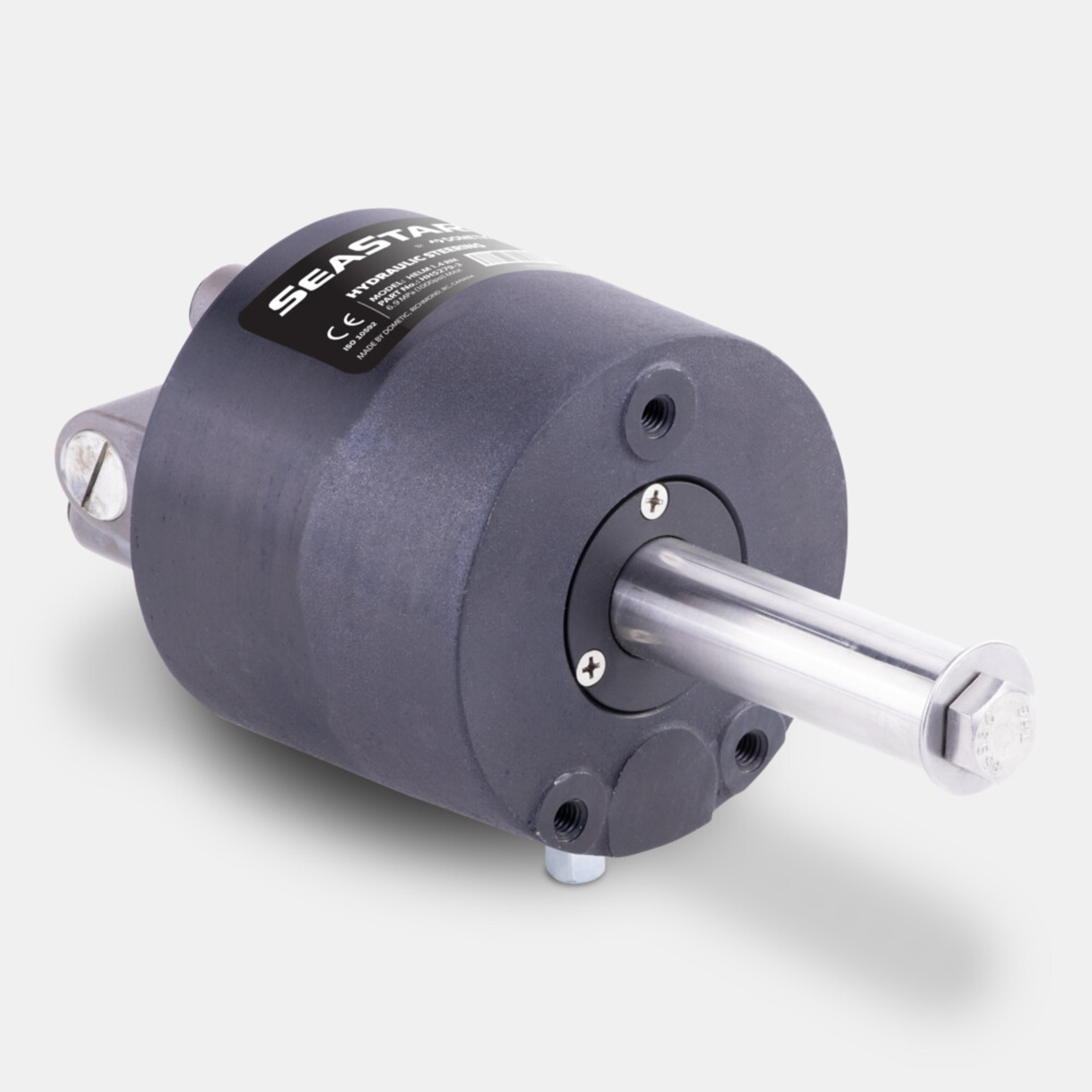 Dometic SeaStar Rear Mount Helm, 1" Shaft - 