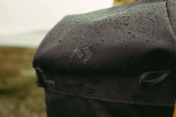 RUGGED MEETS RECYCLED WITH COURDURA® RE/COR