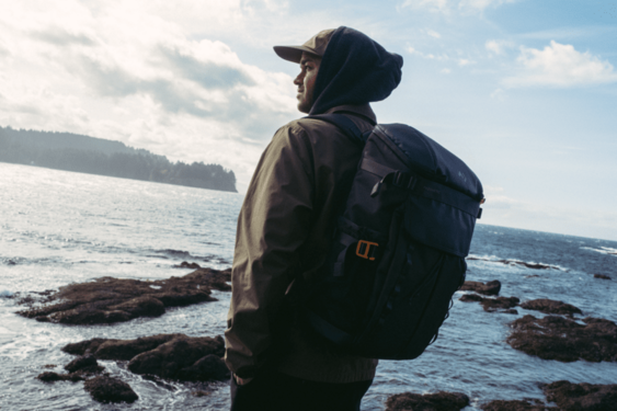 Carry Smarter with OrthoLite® Comfort