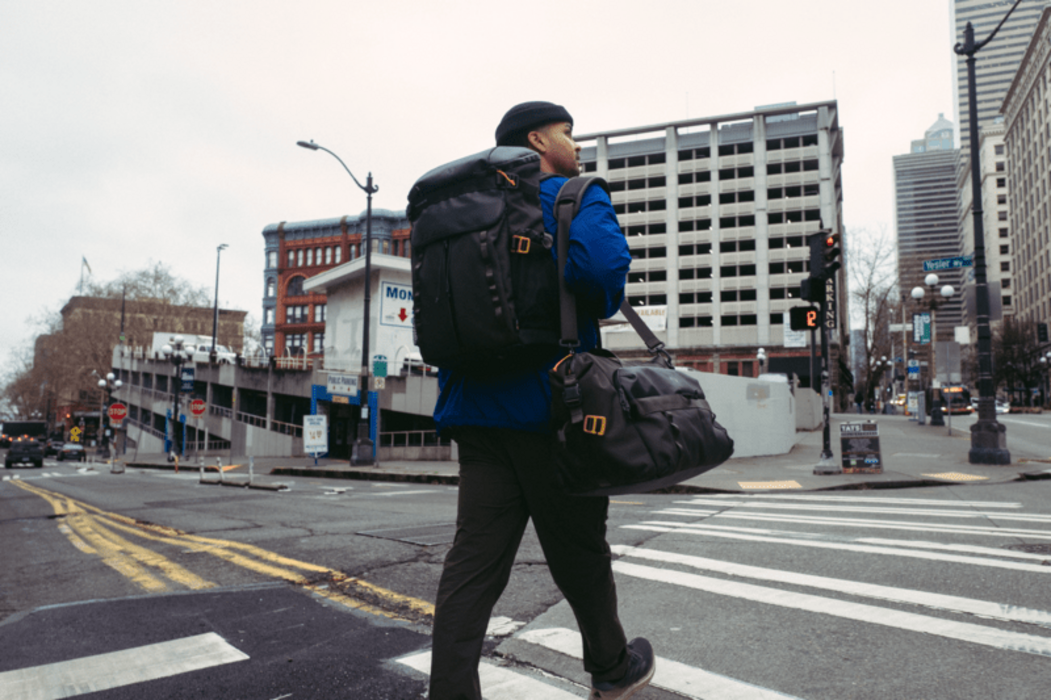 Adventure, Packed