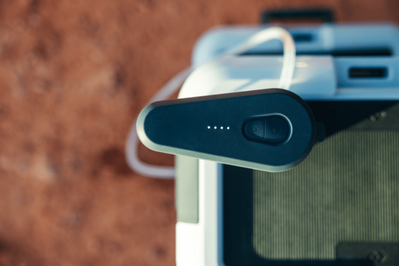 MAGNETIC. ROTATING. SPILL-PROOF.