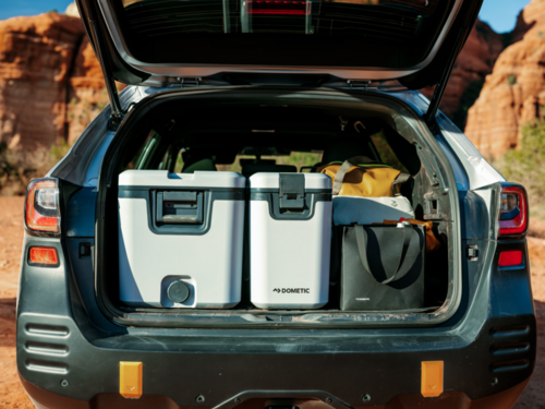 VEHICLE OPTIMIZED RECON SYSTEM
