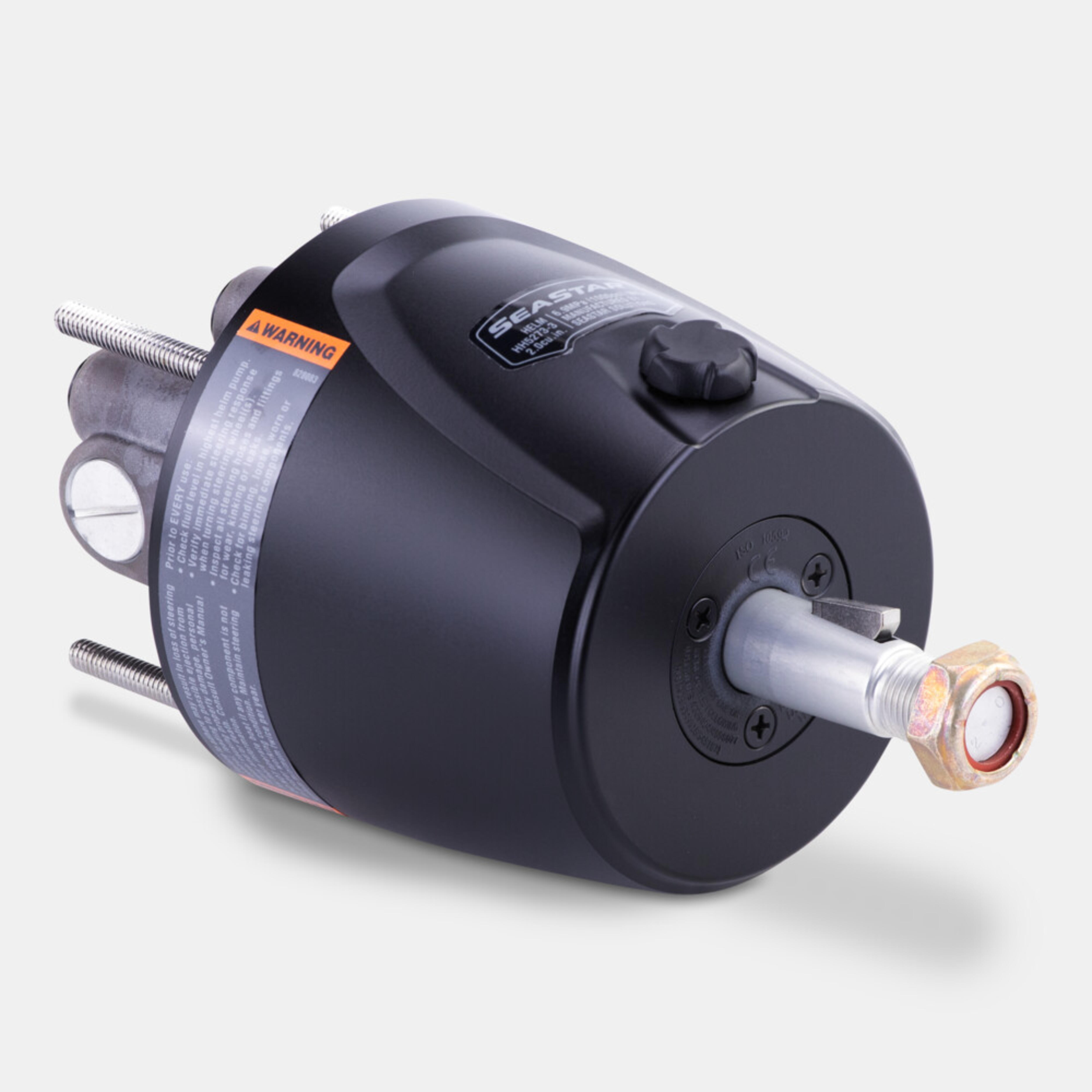 Dometic SeaStar Pro Front Mount Helm - 