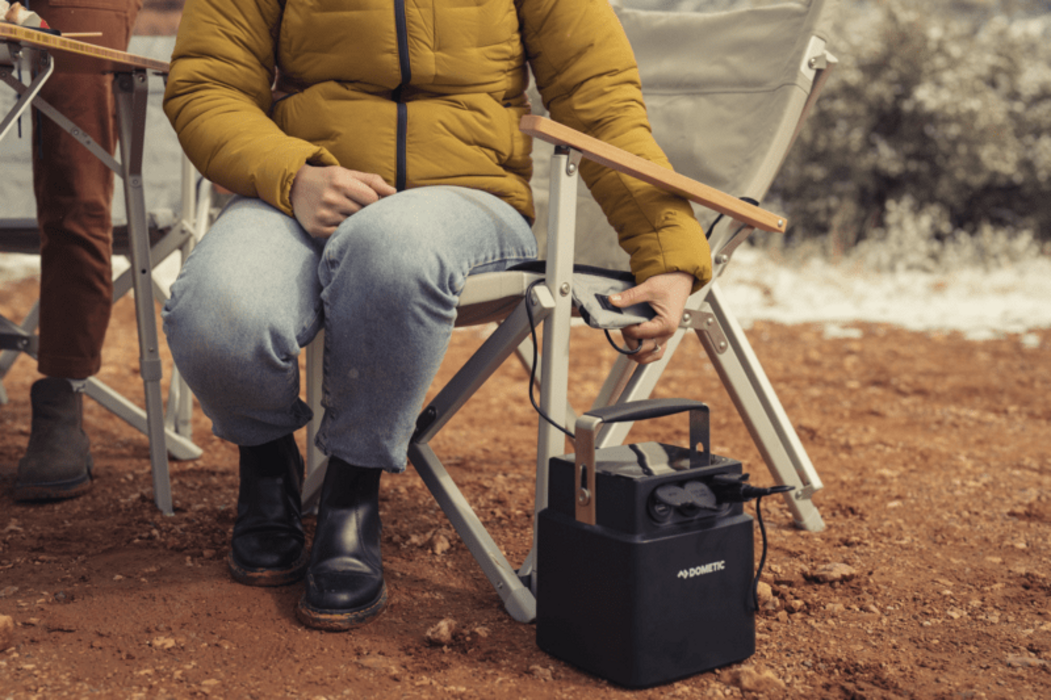 Go Get Cozy at Camp