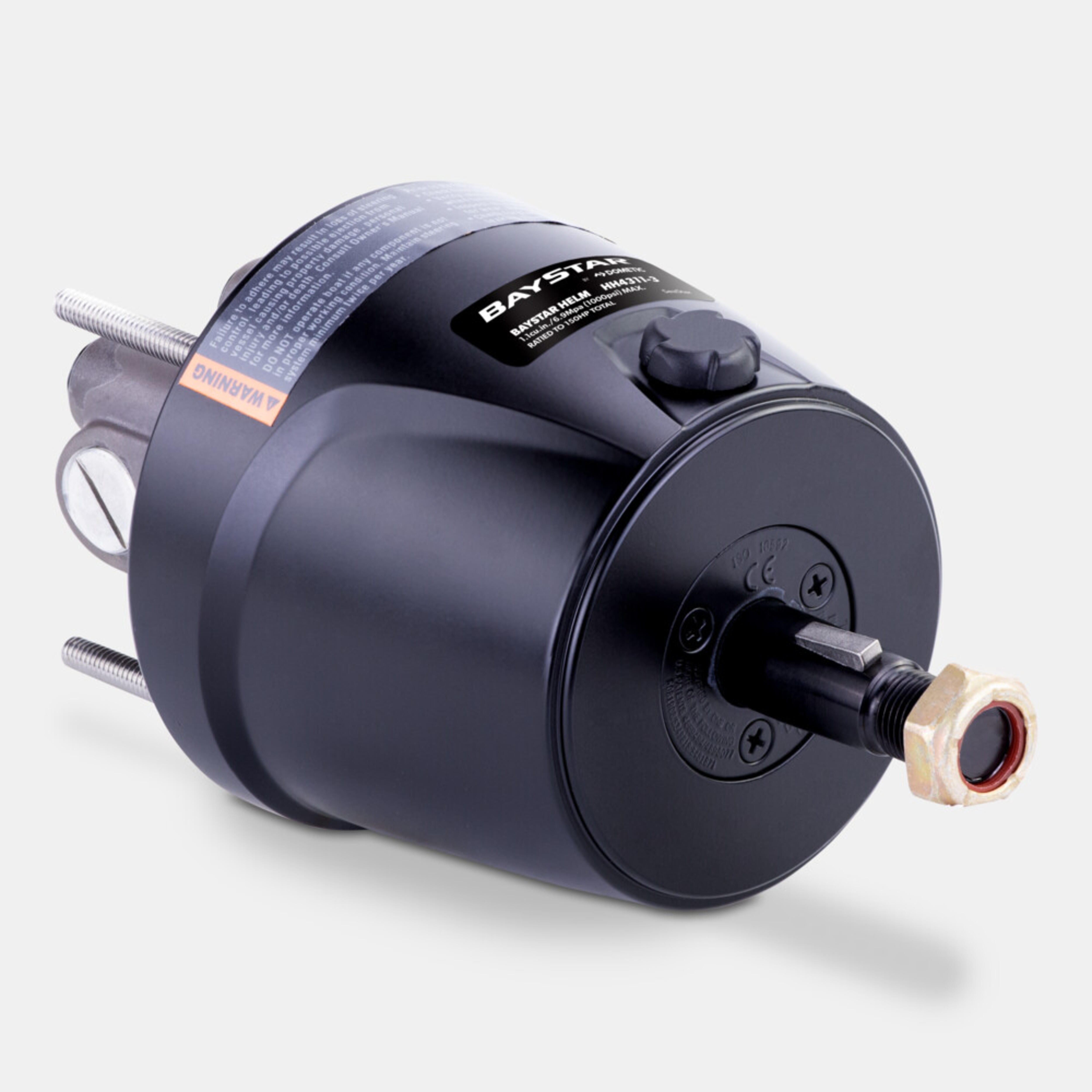 Dometic BayStar Front Mount Helm - 