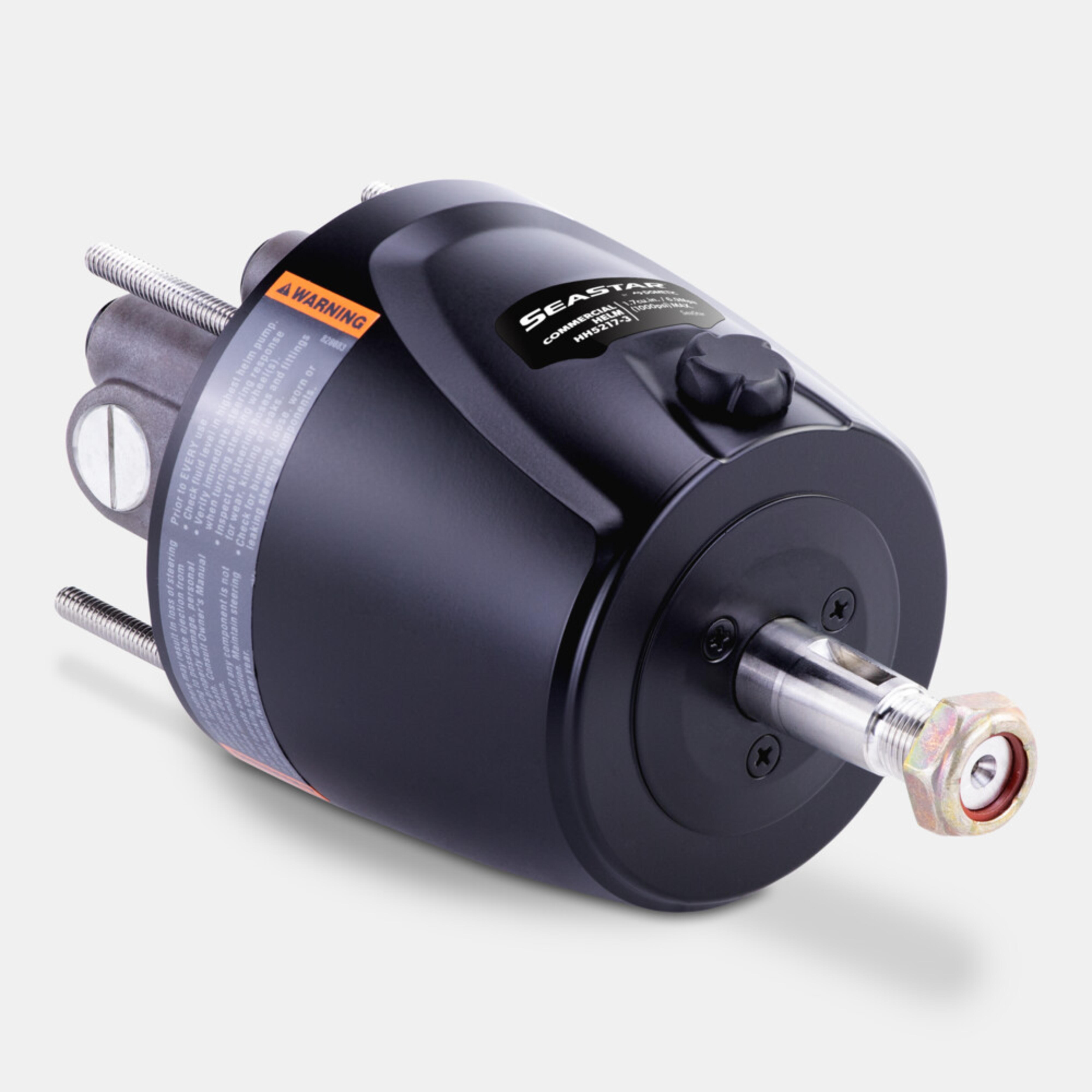 Dometic SeaStar Commercial Front Mount Helm - 